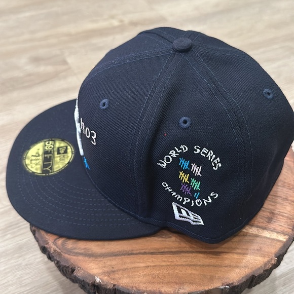 New York Yankees Fitted 7 5/8 - Picture 5 of 5